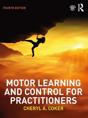 cover image of Motor Learning and Control for Practitioners